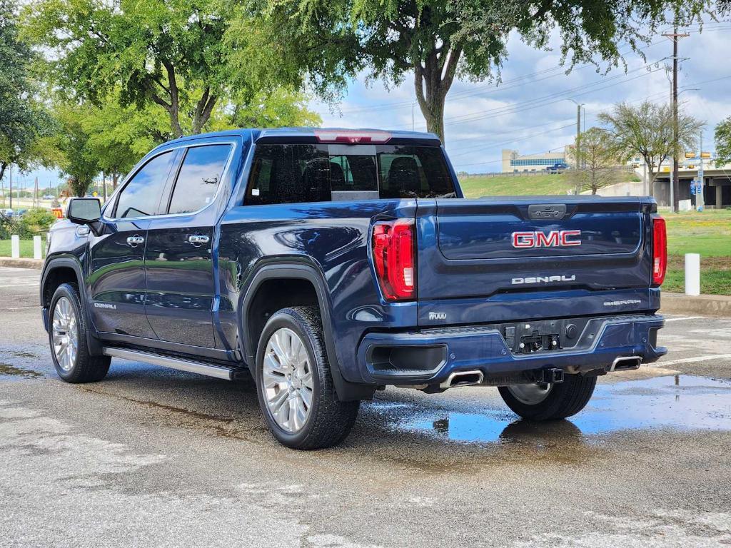 used 2020 GMC Sierra 1500 car, priced at $37,977
