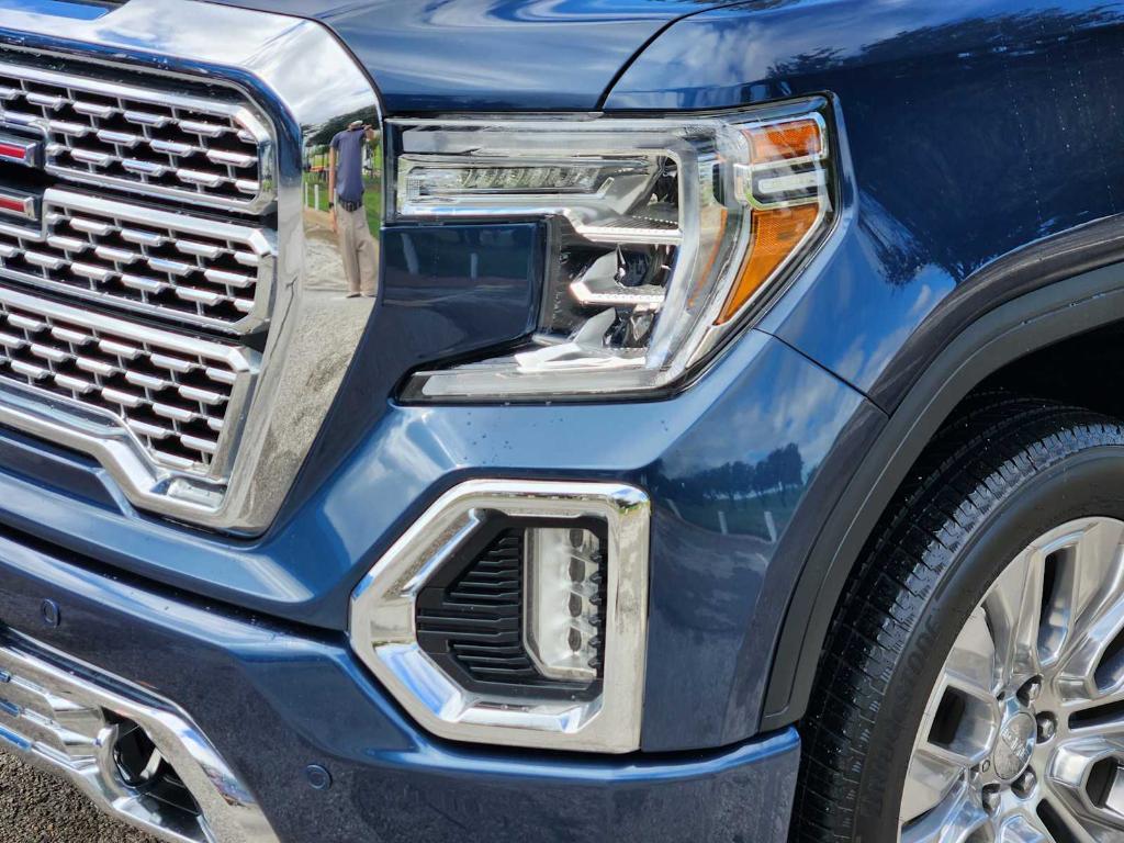 used 2020 GMC Sierra 1500 car, priced at $37,977