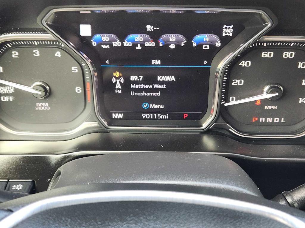 used 2020 GMC Sierra 1500 car, priced at $37,977