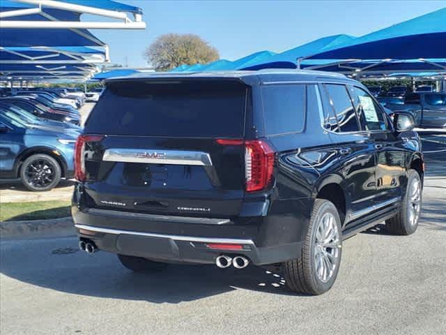 new 2024 GMC Yukon car