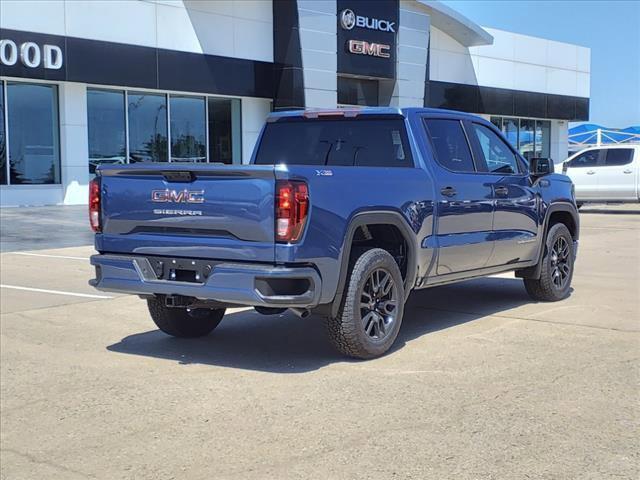 new 2024 GMC Sierra 1500 car, priced at $48,910