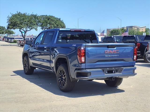 new 2024 GMC Sierra 1500 car, priced at $48,910