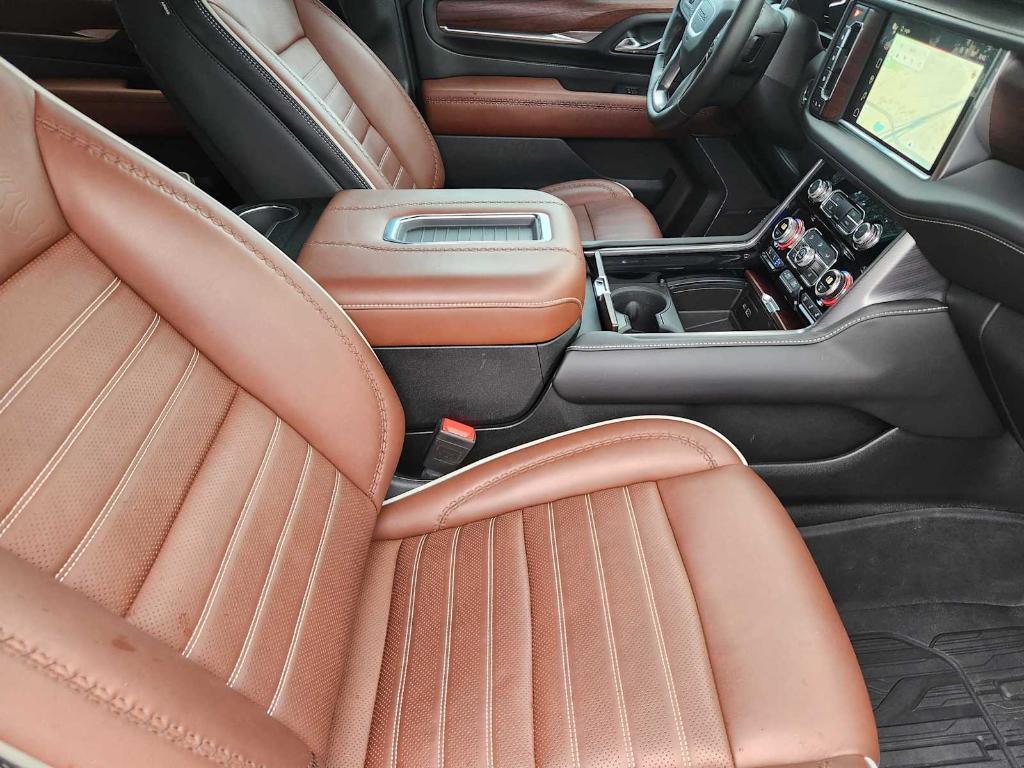 used 2023 GMC Yukon car, priced at $74,977