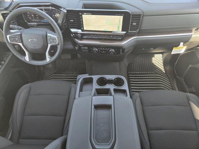 new 2026 Chevrolet Silverado 1500 car, priced at $47,090