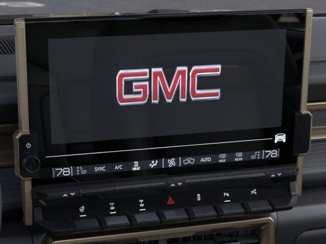 new 2024 GMC HUMMER EV car, priced at $109,465