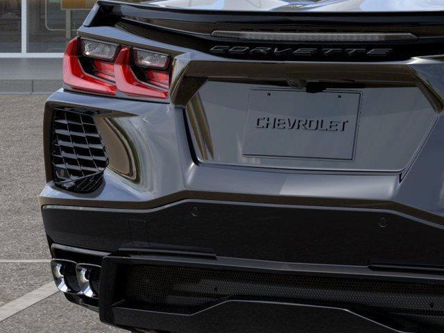 new 2024 Chevrolet Corvette car, priced at $85,695