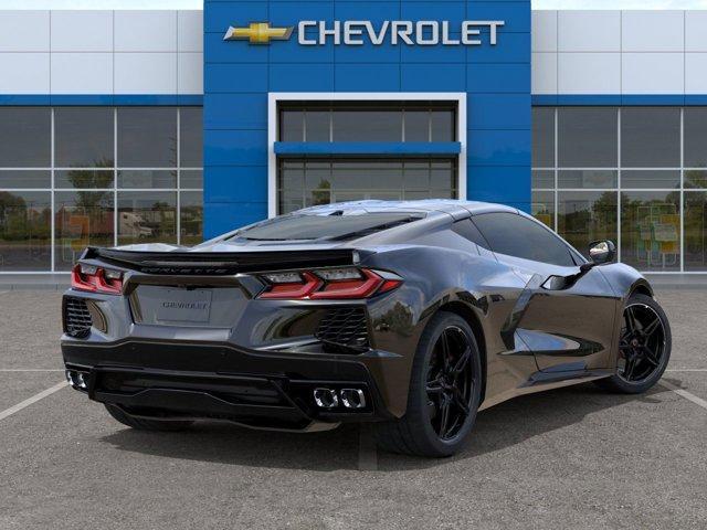 new 2024 Chevrolet Corvette car, priced at $85,695