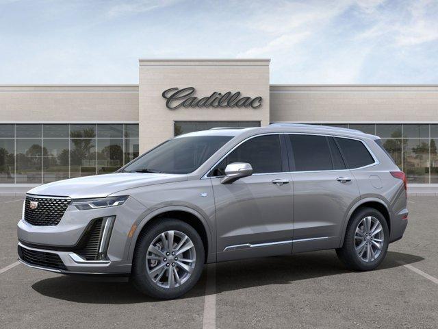 new 2024 Cadillac XT6 car