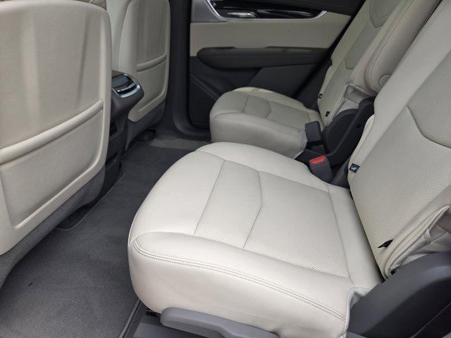 new 2025 Cadillac XT6 car, priced at $60,815