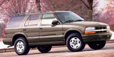 used 2001 Chevrolet Blazer car, priced at $8,455