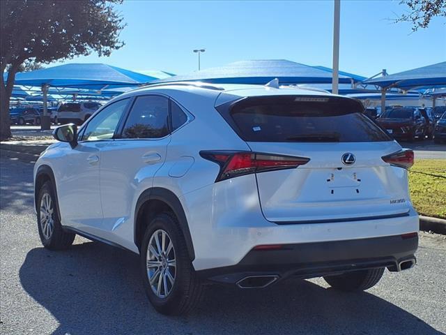 used 2019 Lexus NX 300 car, priced at $30,455