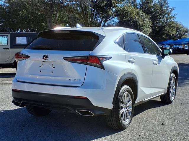 used 2019 Lexus NX 300 car, priced at $30,455