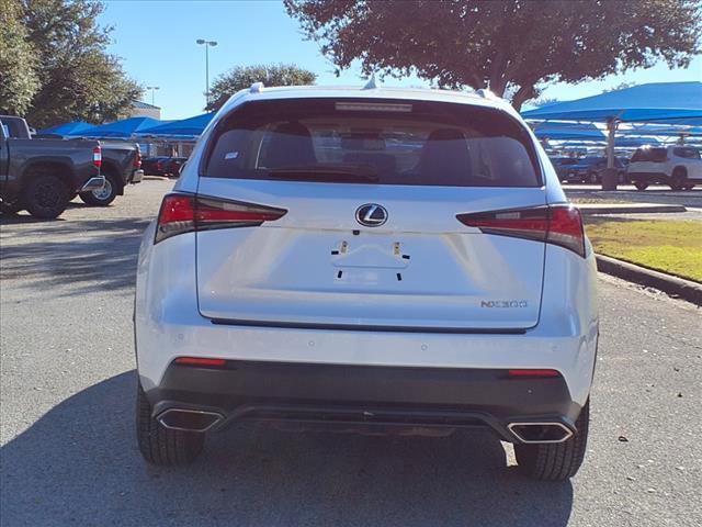 used 2019 Lexus NX 300 car, priced at $30,455