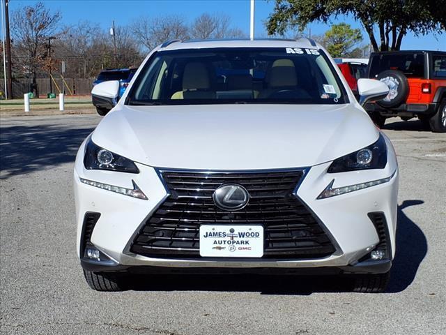 used 2019 Lexus NX 300 car, priced at $30,455