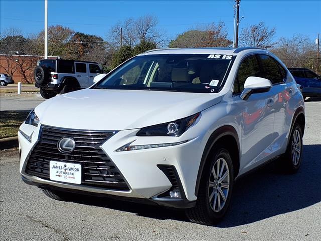 used 2019 Lexus NX 300 car, priced at $30,455