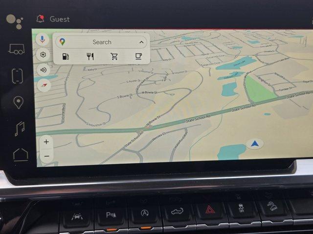 new 2025 GMC Sierra 1500 car, priced at $57,320