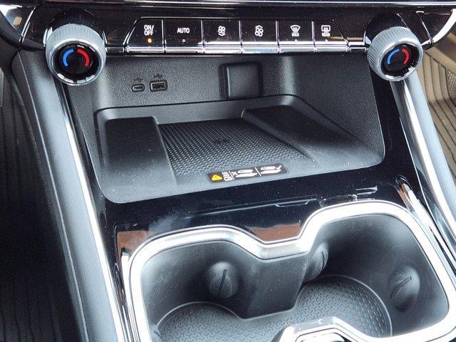 new 2026 Chevrolet Traverse car, priced at $59,255
