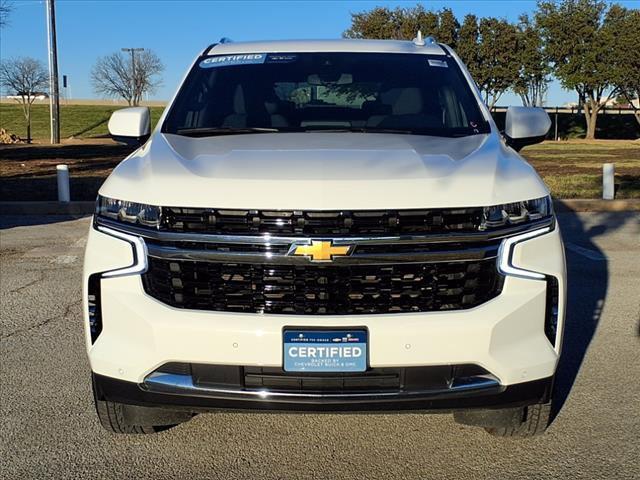 used 2022 Chevrolet Tahoe car, priced at $39,977