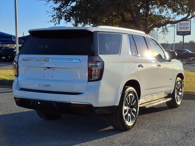 used 2022 Chevrolet Tahoe car, priced at $39,977