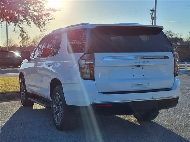 used 2022 Chevrolet Tahoe car, priced at $39,977