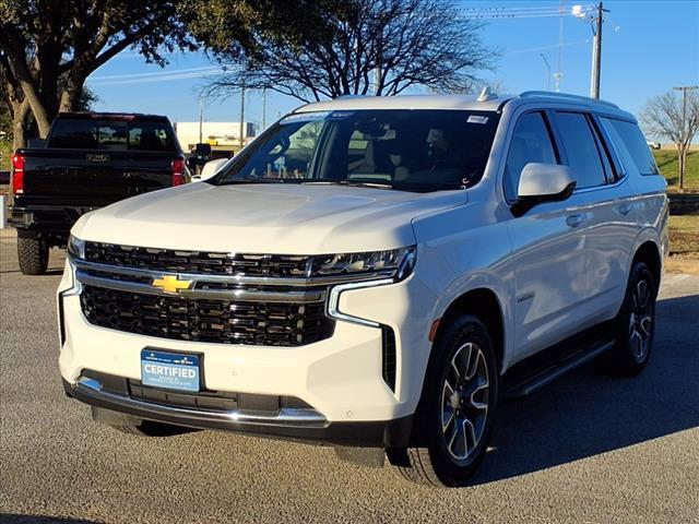 used 2022 Chevrolet Tahoe car, priced at $39,977