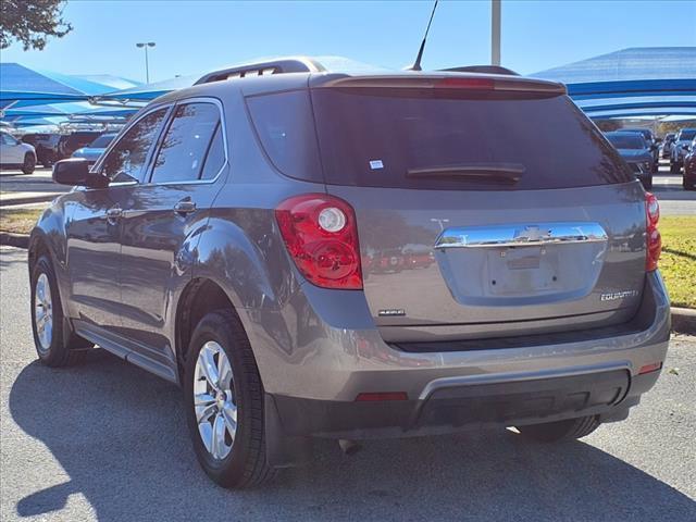 used 2012 Chevrolet Equinox car, priced at $11,455