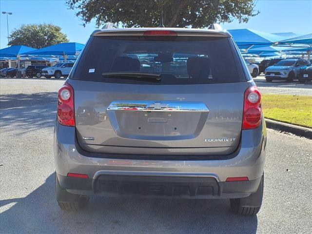 used 2012 Chevrolet Equinox car, priced at $11,455