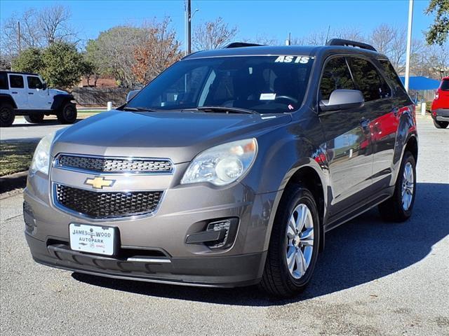 used 2012 Chevrolet Equinox car, priced at $11,455