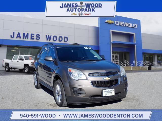 used 2012 Chevrolet Equinox car, priced at $11,455