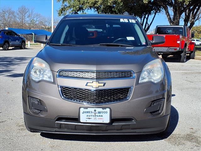 used 2012 Chevrolet Equinox car, priced at $11,455