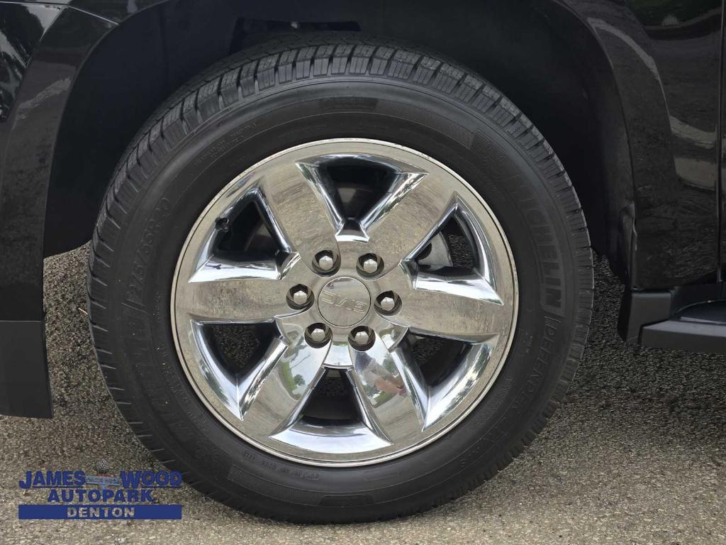 used 2017 Chevrolet Tahoe car, priced at $27,950
