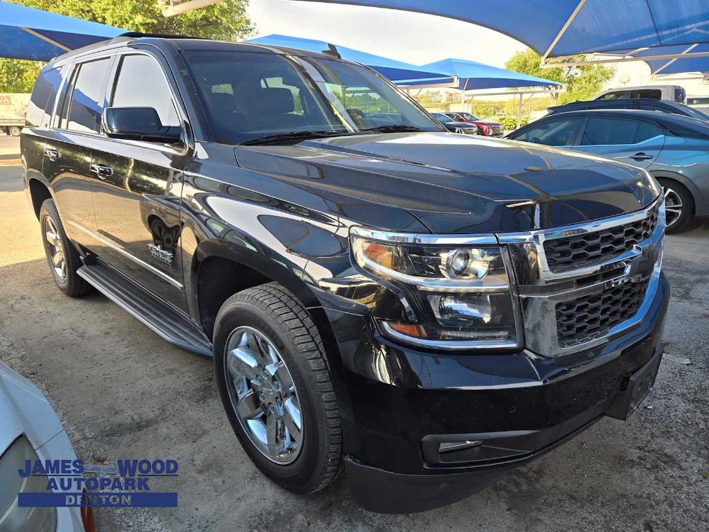 used 2017 Chevrolet Tahoe car, priced at $29,455