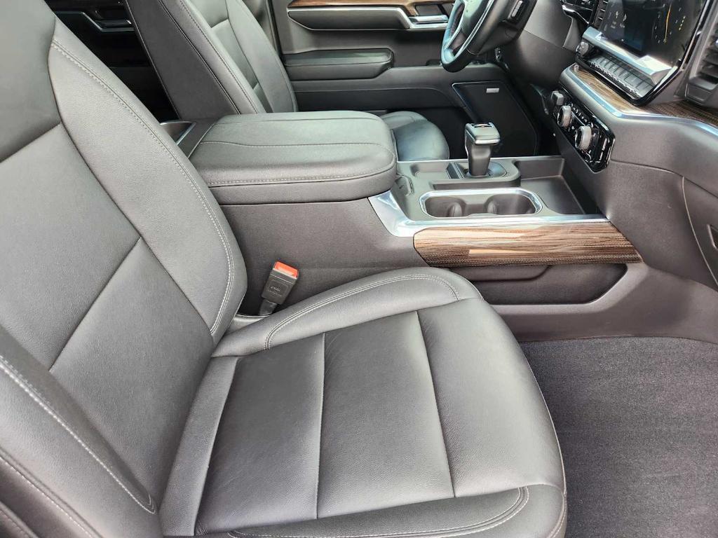 used 2023 Chevrolet Silverado 1500 car, priced at $49,977