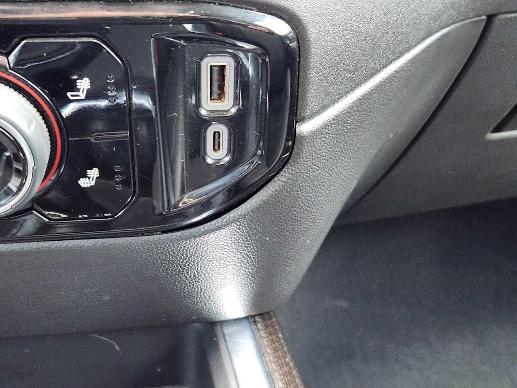 used 2023 Chevrolet Silverado 1500 car, priced at $49,977