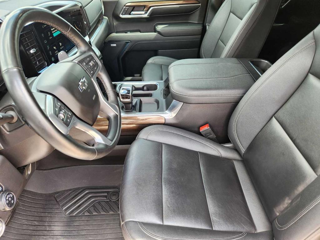 used 2023 Chevrolet Silverado 1500 car, priced at $49,977