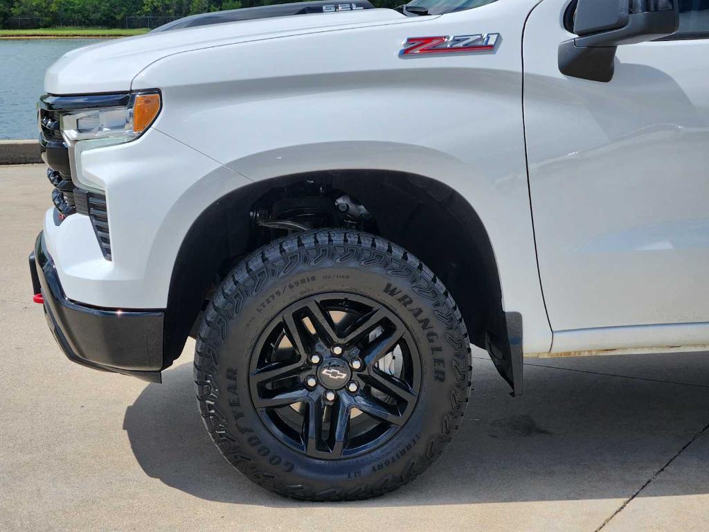 used 2023 Chevrolet Silverado 1500 car, priced at $49,977