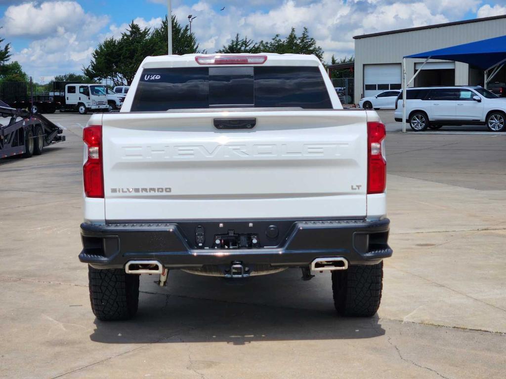 used 2023 Chevrolet Silverado 1500 car, priced at $49,977