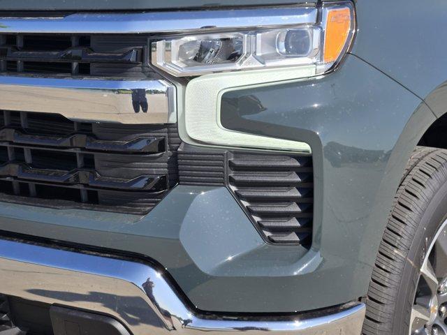 new 2025 Chevrolet Silverado 1500 car, priced at $46,890
