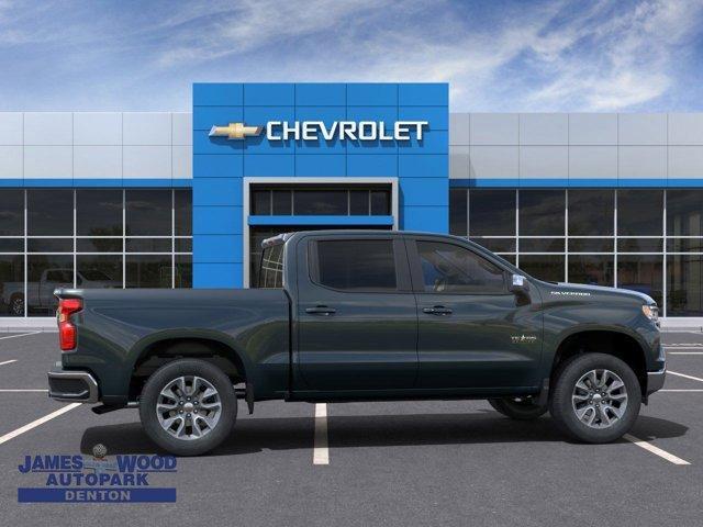 new 2025 Chevrolet Silverado 1500 car, priced at $53,190