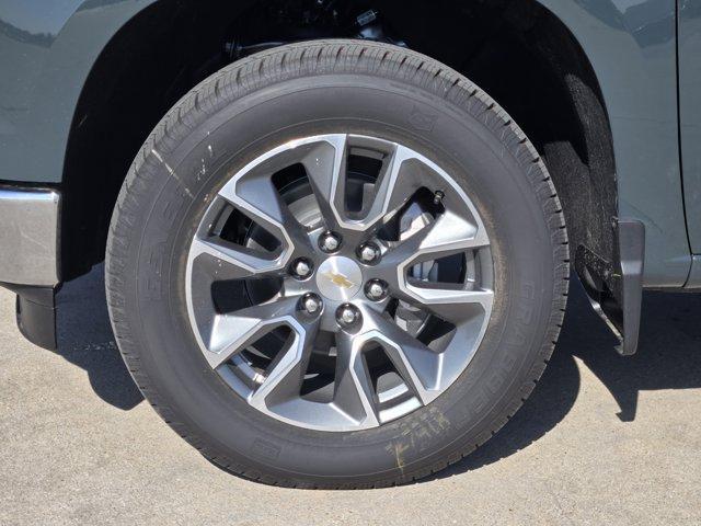 new 2025 Chevrolet Silverado 1500 car, priced at $46,890