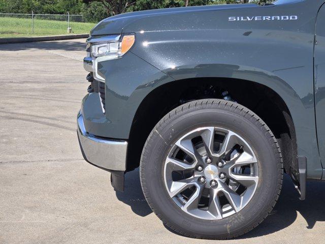 new 2025 Chevrolet Silverado 1500 car, priced at $46,890