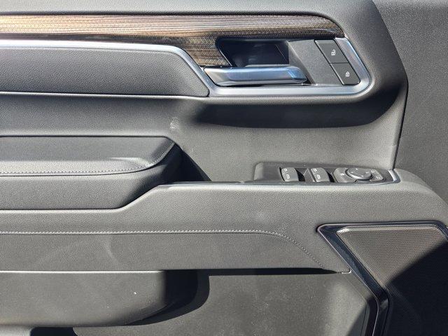 new 2025 Chevrolet Silverado 1500 car, priced at $46,890
