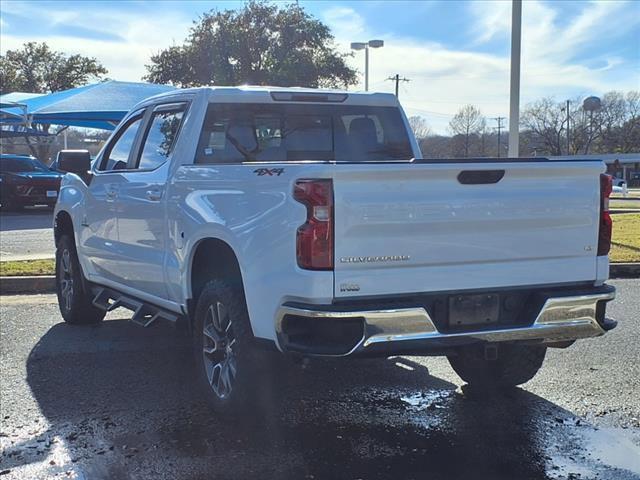 used 2020 Chevrolet Silverado 1500 car, priced at $28,977