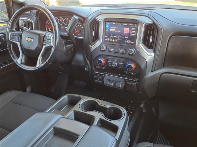 used 2020 Chevrolet Silverado 1500 car, priced at $28,977