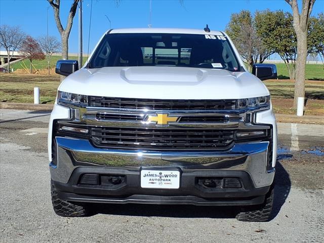 used 2020 Chevrolet Silverado 1500 car, priced at $28,977