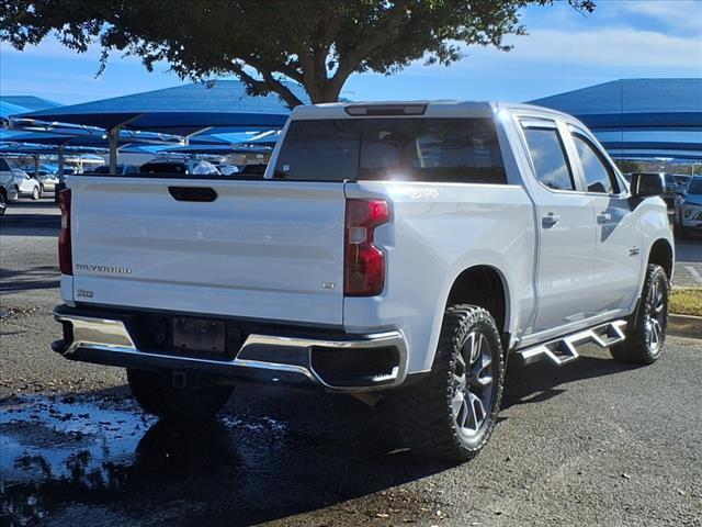 used 2020 Chevrolet Silverado 1500 car, priced at $28,977