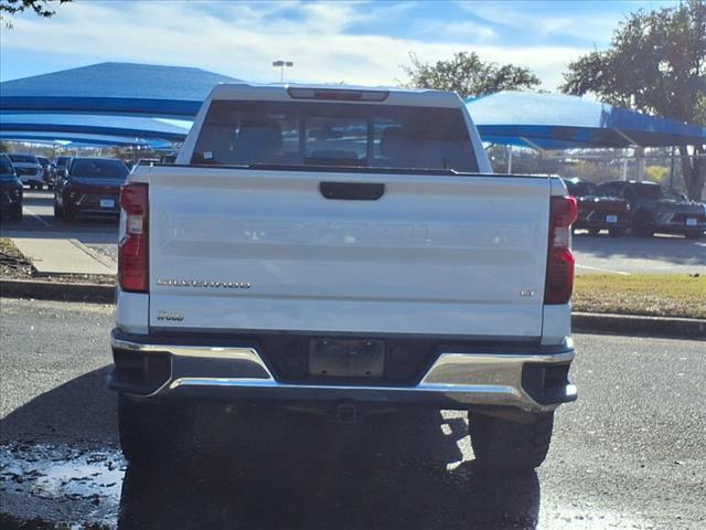 used 2020 Chevrolet Silverado 1500 car, priced at $28,977