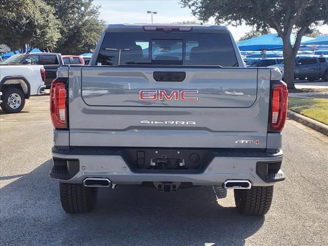 new 2025 GMC Sierra 1500 car