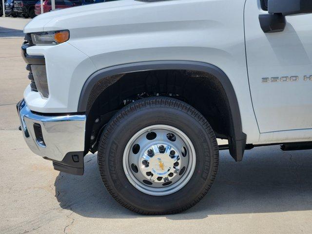 new 2025 Chevrolet Silverado 3500 car