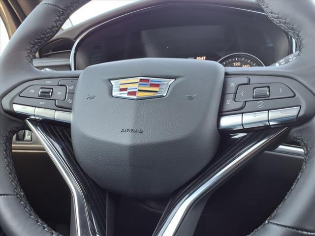 new 2025 Cadillac XT6 car, priced at $58,240